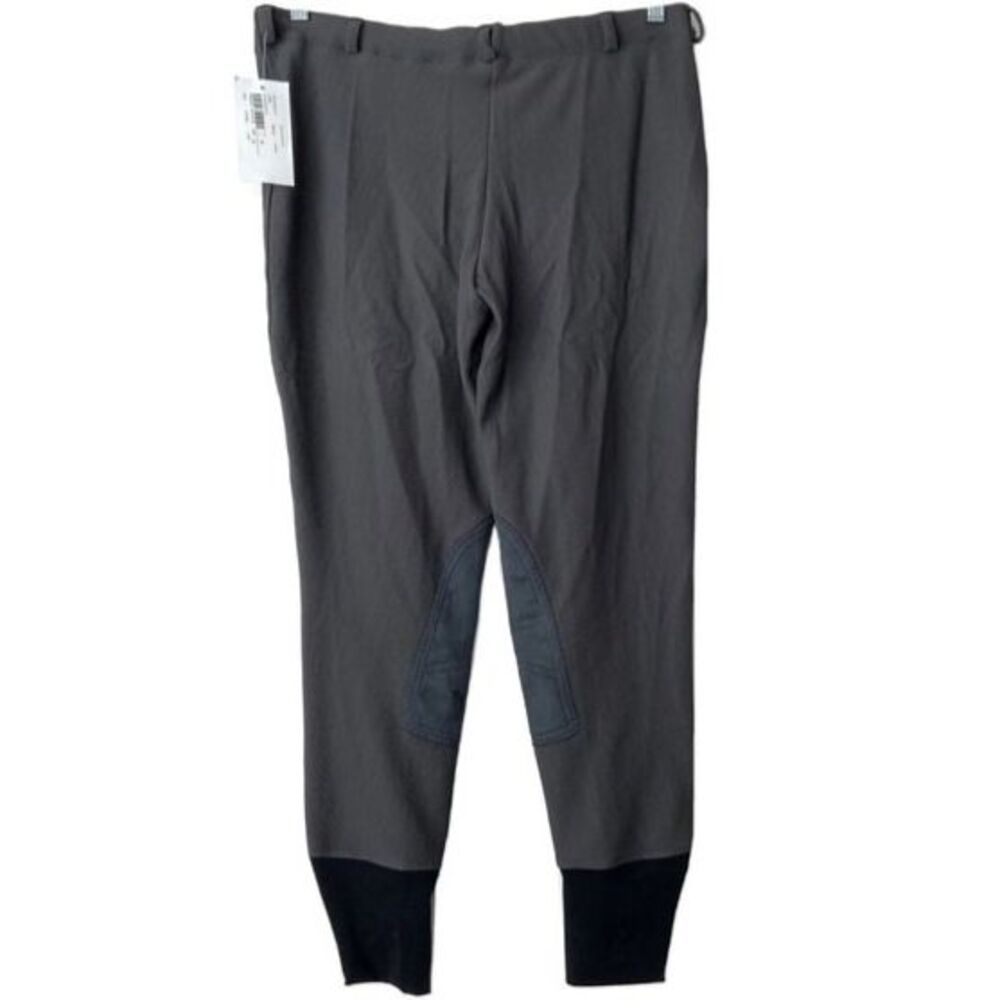 Tuff Rider Ribbed Low Rise Riding Pants 34 - Picture 3 of 7